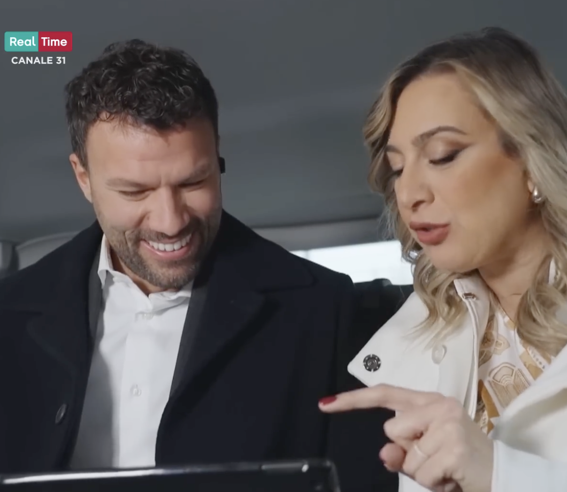 Tommasi Immobiliare a Casa a Prima Vista — Real Time